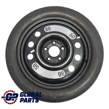 Jaguar XJ XKR XJR Spare Steel Wheel Rim Tyre Pirelli 135/80 18" 3,5 J MMD6119AA