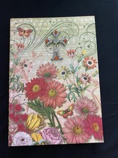 Floral Journal Notebook