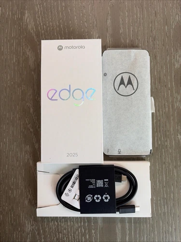 Motorola Moto Edge 2025 256GB Unlocked - product listing photo