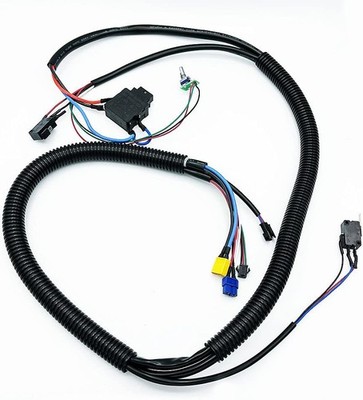 EGO Power+ Genuine OEM Switch Assembly for LM2100SP Lawn Mower - 2824306003