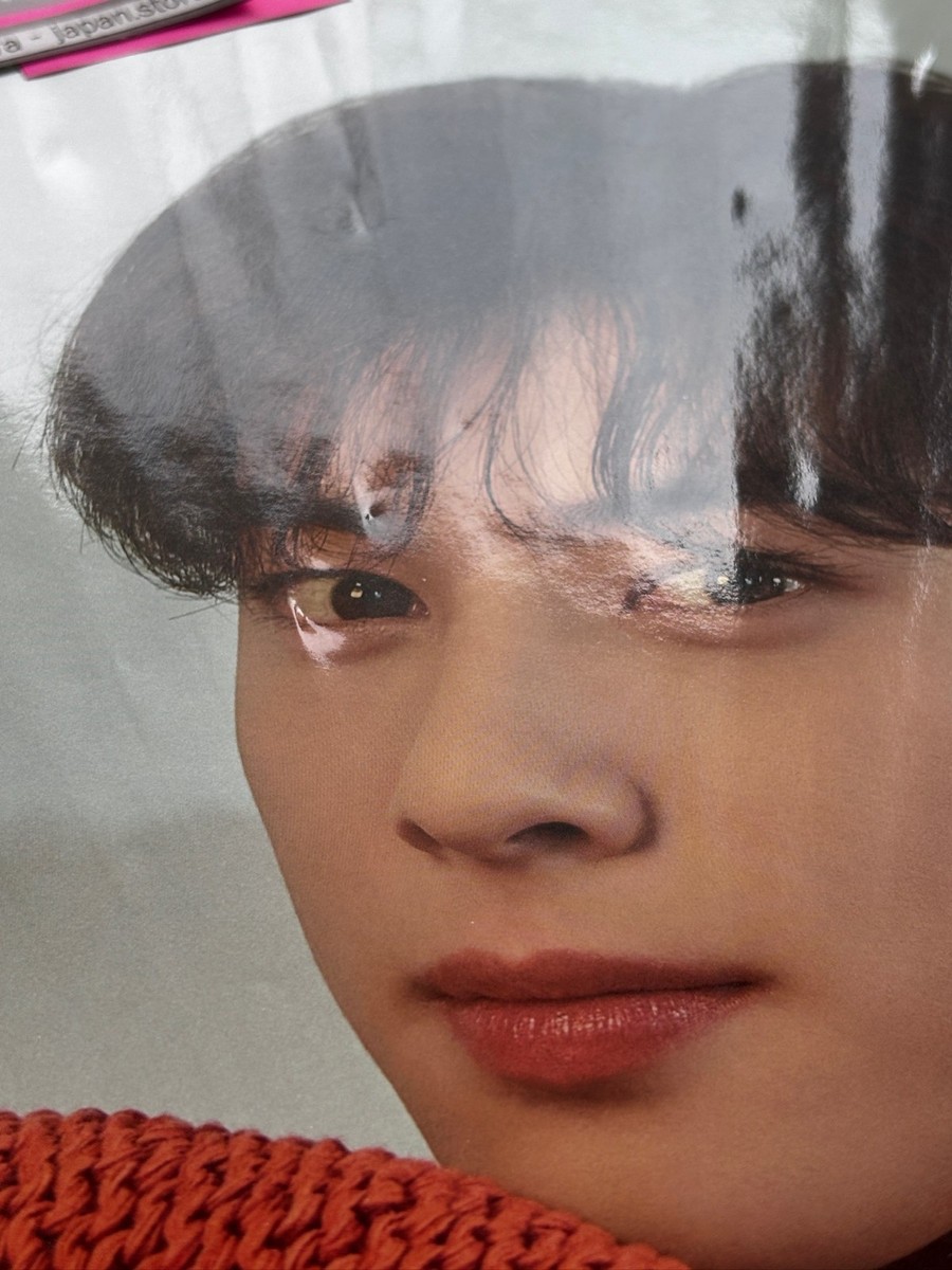 ASTRO Cha Eun-woo Starry Caravan Image Picket | eBay