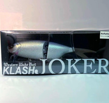 DRT KLASH JOKER Please Choose a Color 3oz Big Swimbaits NEW Japan