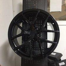 19 Amg Y Gloss Black Staggered Rims Wheels Fits Mercedes Benz C280 C320 C350 19 Amg Y Gloss Black Staggered Rims Wheels Fits Mercedes Benz C280 C320 C350