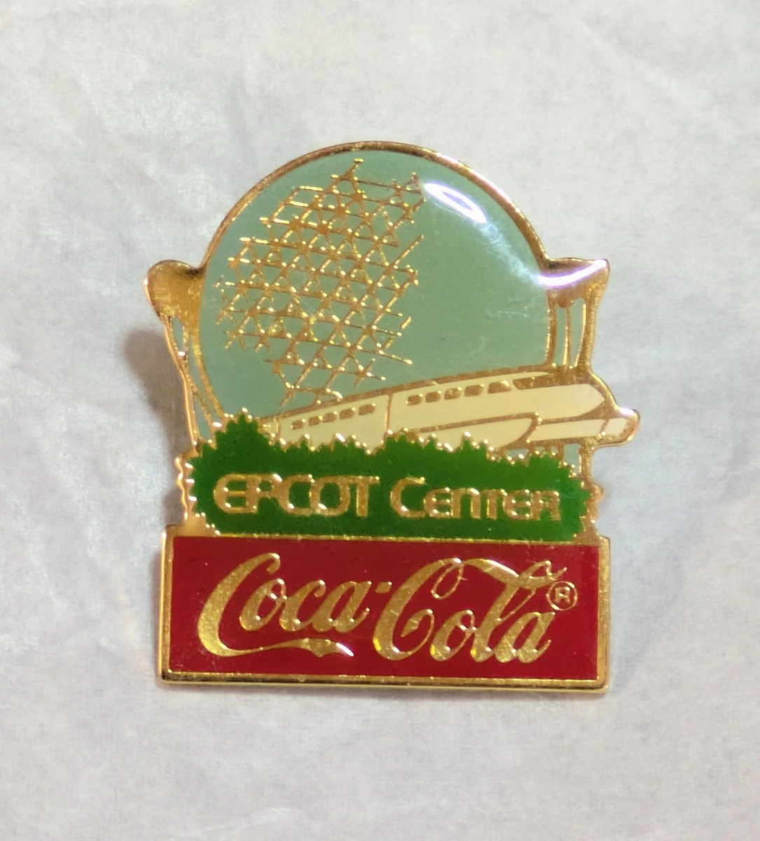 Epcot Center Walt Disney World Patches & Pins (1968-Now) for sale