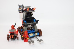Legp Ninja: Blaze Attack - 3051 - Complete Set w/Instructions & Checklist