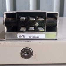 EDI 810 Electromagnetic Lock Model 810 MPN S009457 SN:140306923