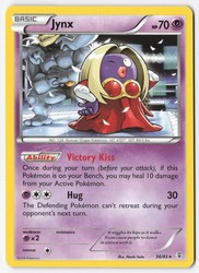 Jynx 36/83 Generations