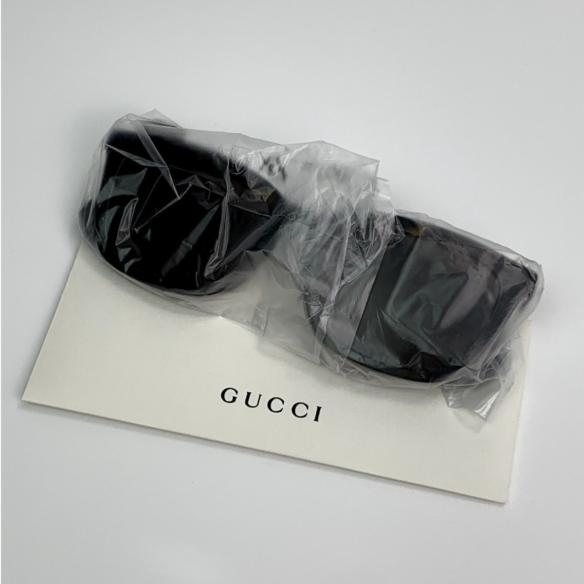 NEW Gucci Sunglasses GG1596SK 003 Dark Havana/Dark Brown  display picture 2