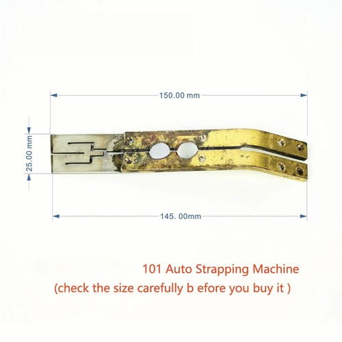 Bundling Machine Heater Parts Suit For 101A/301 Automatic Strapping Machine - Picture 8 of 9