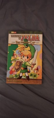 The Legend Of Zelda - The Minish Cap - Manga - Akira Himekawa