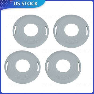 New Trimmer Caps (4) For Stihl AutoCut 27-2 - PP40027139712