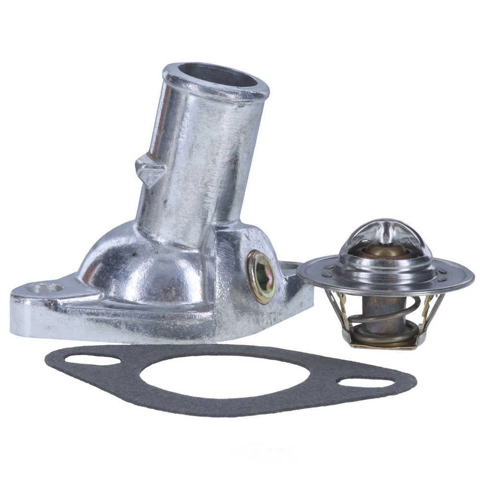 Kit de termostato de refrigerante de motor para 1985-1995 GMC G1500, G2500 C1500, C2500, K1500 K Foto 4 de 4