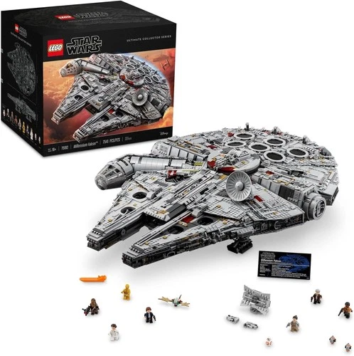 LEGO Star Wars: Millennium Falcon (75192)