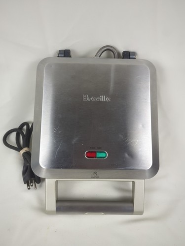 Breville Personal Pie Maker BP1640XL Non-stick No Cutter/Press