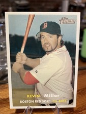 2006 Topps Heritage - Kevin Millar #458