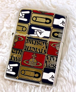 Vivienne Westwood Zippo | eBay