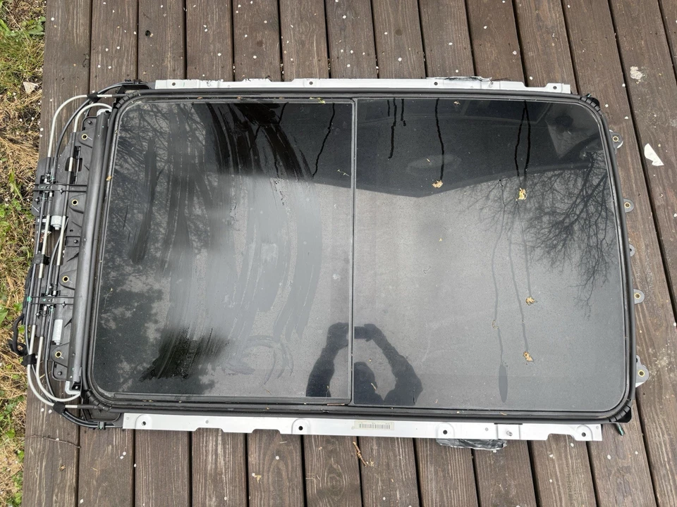 Chevrolet Equinox GMC 2018-2023 terreno techo corredizo panorámico techo corredizo OEM Foto 2 de 4