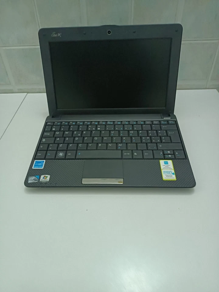 Computer Asus Eee PC 1001px 10.1" nero Non Testato. - Imagen 2 de 4