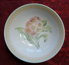 V&B FLOREA Dessertschalen 15,5 cm WIE NEU / 7 da / Dessertschälchen Salatschale