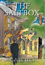 The Saltbox by Calvin Moir (English) Hardcover Book