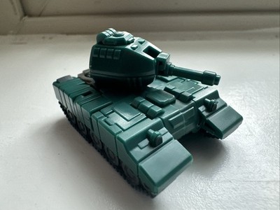 Dr Wu Customs Green Tank DW-E40G Warpath Third Party Mini Action Figure Complete
