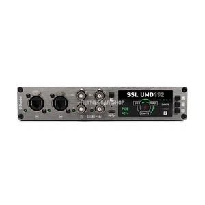 Logique d'État solide SSL UMD192 USB Interface audio