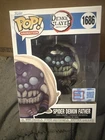 Funko Pop! Vinyl: Demon Slayer: Kimetsu no Yaiba - Spider Demon Father - New...