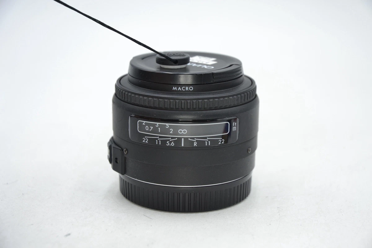 Quantaray f/2.8 Camera Lenses for sale | eBay
