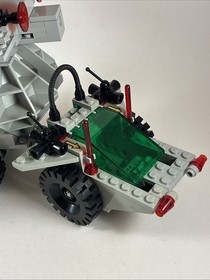 LEGO Classic Space 6952 Solar Power Transporter 100% Complete