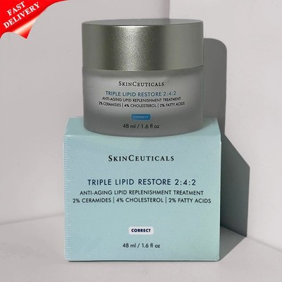 S*kinCe/uticals Neu Triple Lipid Restore 2:4:2 | Glättende Gesichtscreme 48 ml