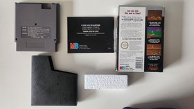 Time Lord Nintendo NES FRA Complet