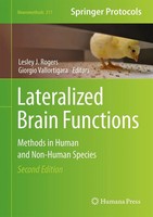 Lesley J. Rogers (U. A.) | Lateralized Brain Functions | Buch | Englisch (2025)