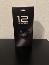 GoPro HERO12 Black wasserdichte Action-Kamera...