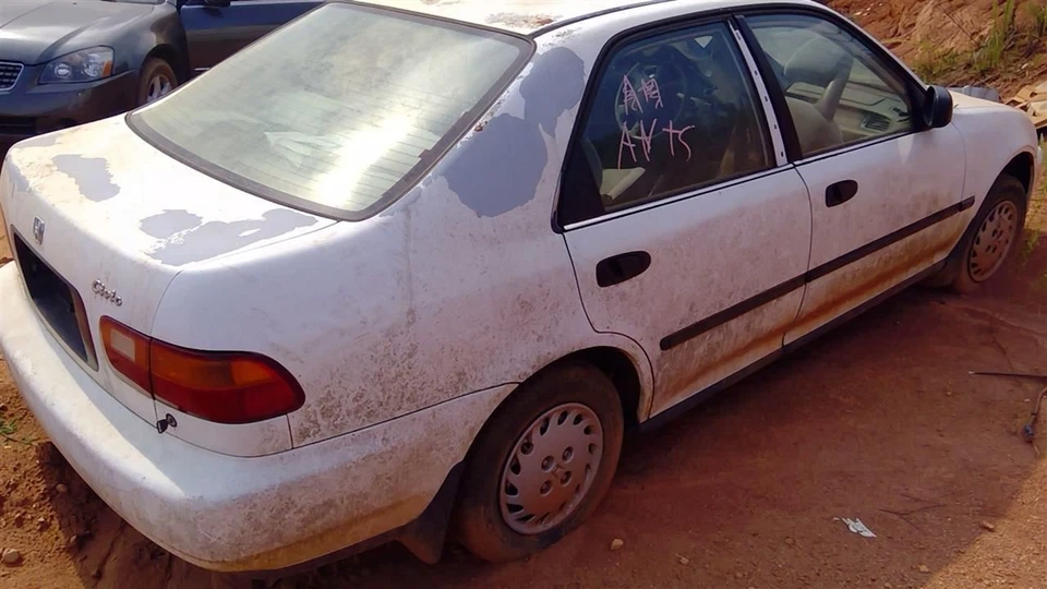 Condensador de CA compatible con 94-97 DEL SOL 245780 Foto 2 de 4