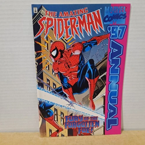 The Amazing Spider-Man Annual '97 #1 Marvel Comics 1997 VF/NM