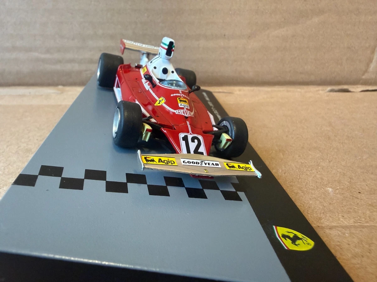 Ferrari 312t In Diecast Formula 1 Cars for sale | eBay