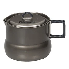 Evernew Titanium Teapot 800