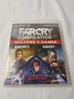 Far Cry Compilation - PlayStation 3