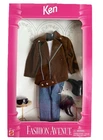 🎀VTG Mattel Ken Fashion Avenue Outfit Jacket Pants Shoes Sunglasses 1995🎀
