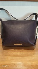 Amanda Wakeley Leather Shoulder Bag