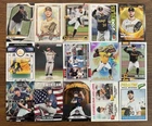 (15) Paul Skenes Baseball Card Lot Topps Panini No Dupes