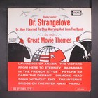 Soundtrack: dr. strangelove and other great movie themes Colpix 12" Lp 33 Rpm