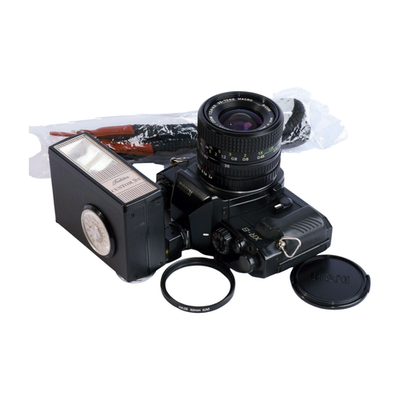 フィルムカメラ RICOH XR-8SUPER 単焦点レンズ2本 RICOHの本気 Ricoh XR-8 - 雑食カメラマンの雑感記