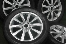 Original VW T-Roc Alufelgen 5G0601025K Dijon Winterräder 215/55 R17 94V ca.6,2mm