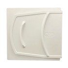American Motorhome RV Screen Door Slide, White Colour e600