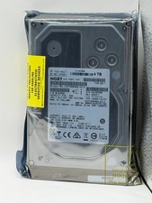 HGST Ultrastar 7K6000 HUS726040ALS214 4TB 7200RPM SAS 12Gb HDD New Sealed