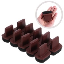 10Pcs Sponge Graffiti Brush Paint Pad Applicator Finger Daubers