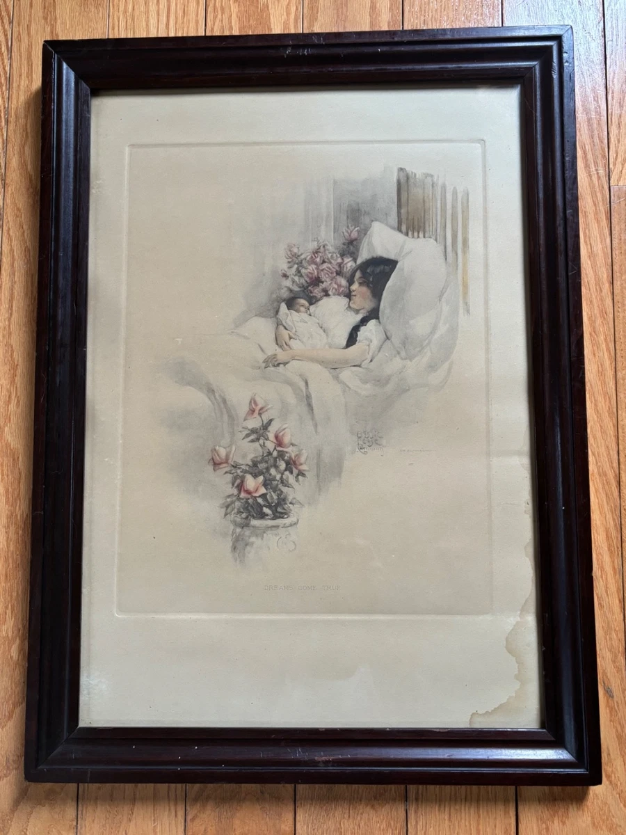 Bessie Pease Gutmann Original Art Prints for sale | eBay