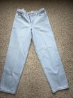 Brittania Men's Jeans 36x30 Blue Straight Leg 100% Cotton — photo 4