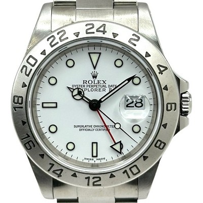 ROLEX Explorer 2 16570 TO295397